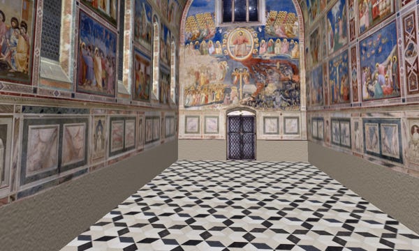Cappella degli Scrovegni