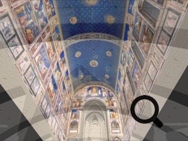 La Cappella degli Scrovegni Padova