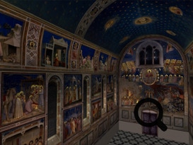 La Cappella degli Scrovegni Padova